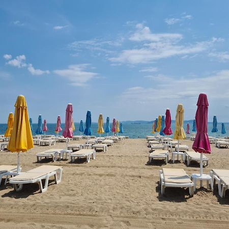 Apartamento Rose Studio Burgas Exterior foto