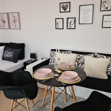 Apartamento Rose Studio Burgas Exterior foto