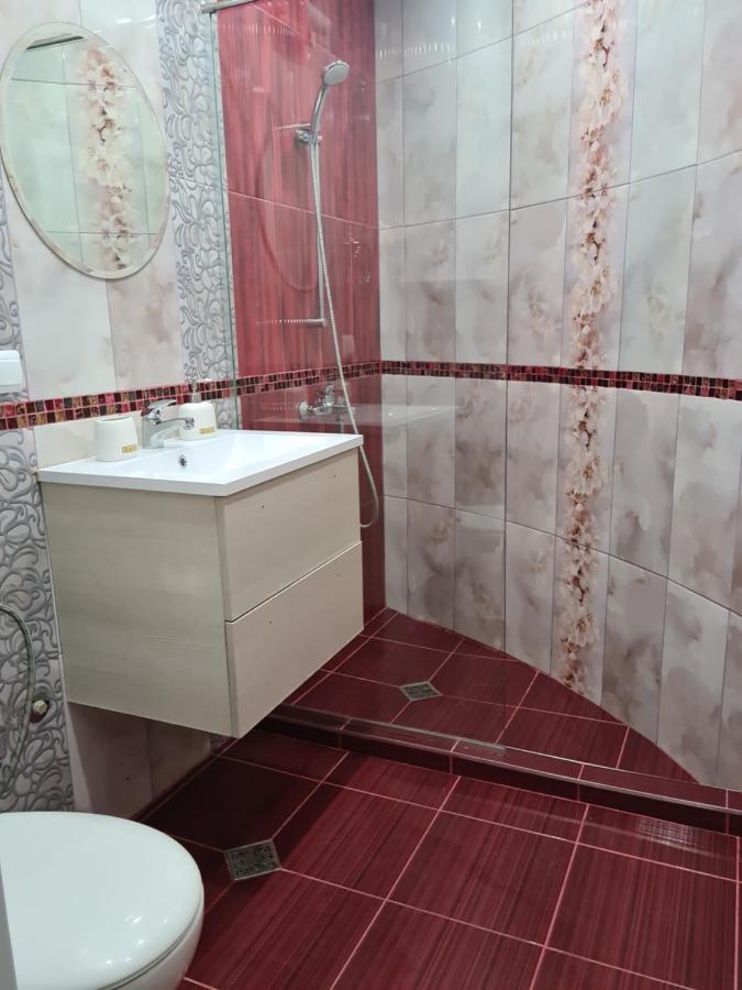 Apartamento Rose Studio Burgas Exterior foto