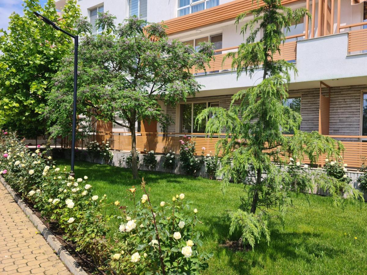 Apartamento Rose Studio Burgas Exterior foto