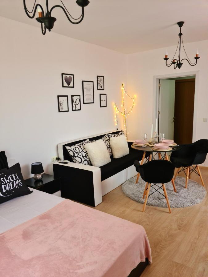 Apartamento Rose Studio Burgas Exterior foto