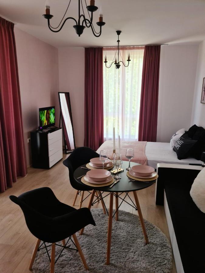 Apartamento Rose Studio Burgas Exterior foto