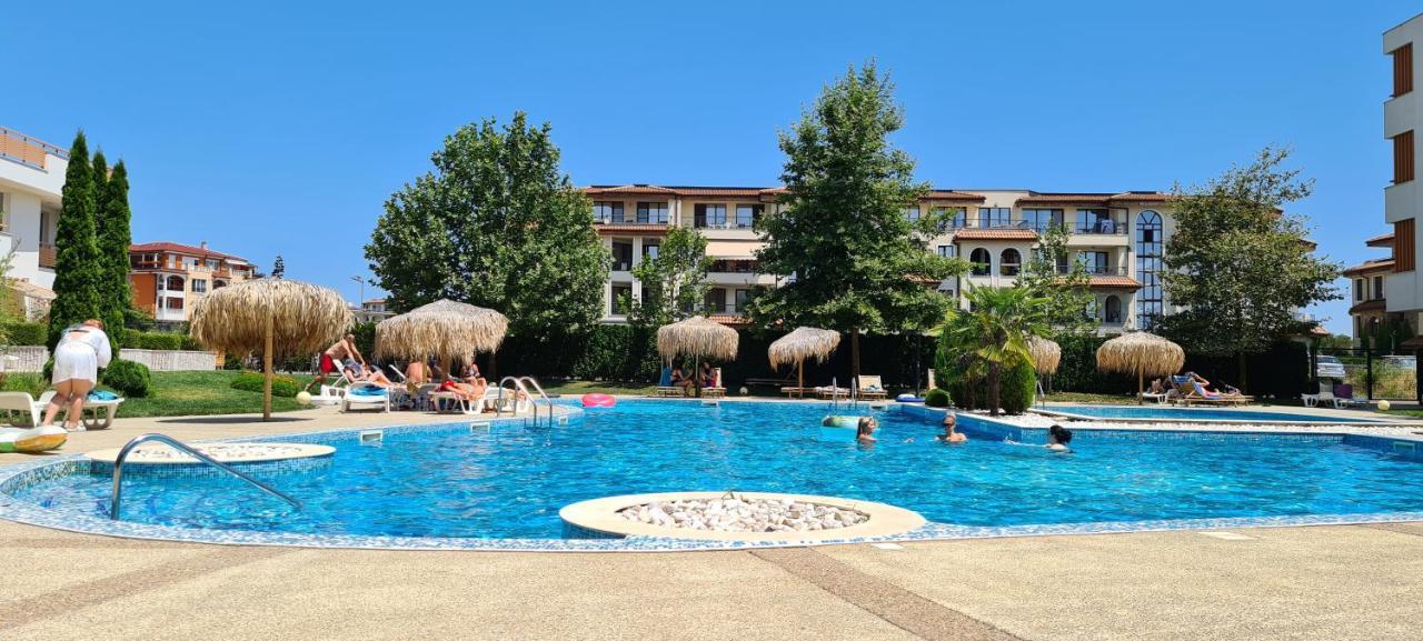 Apartamento Rose Studio Burgas Exterior foto